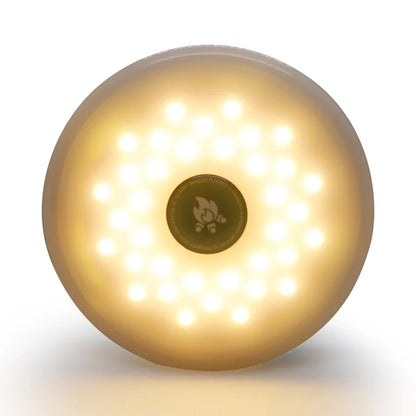 4-in-1 Cozy Camp Lyskæde Warm White