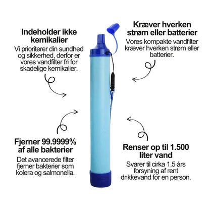 Drikkevandsfilter