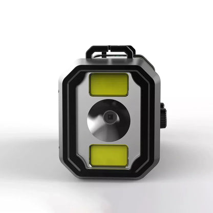 Nødradio m. Powerbank 10.000 mAh